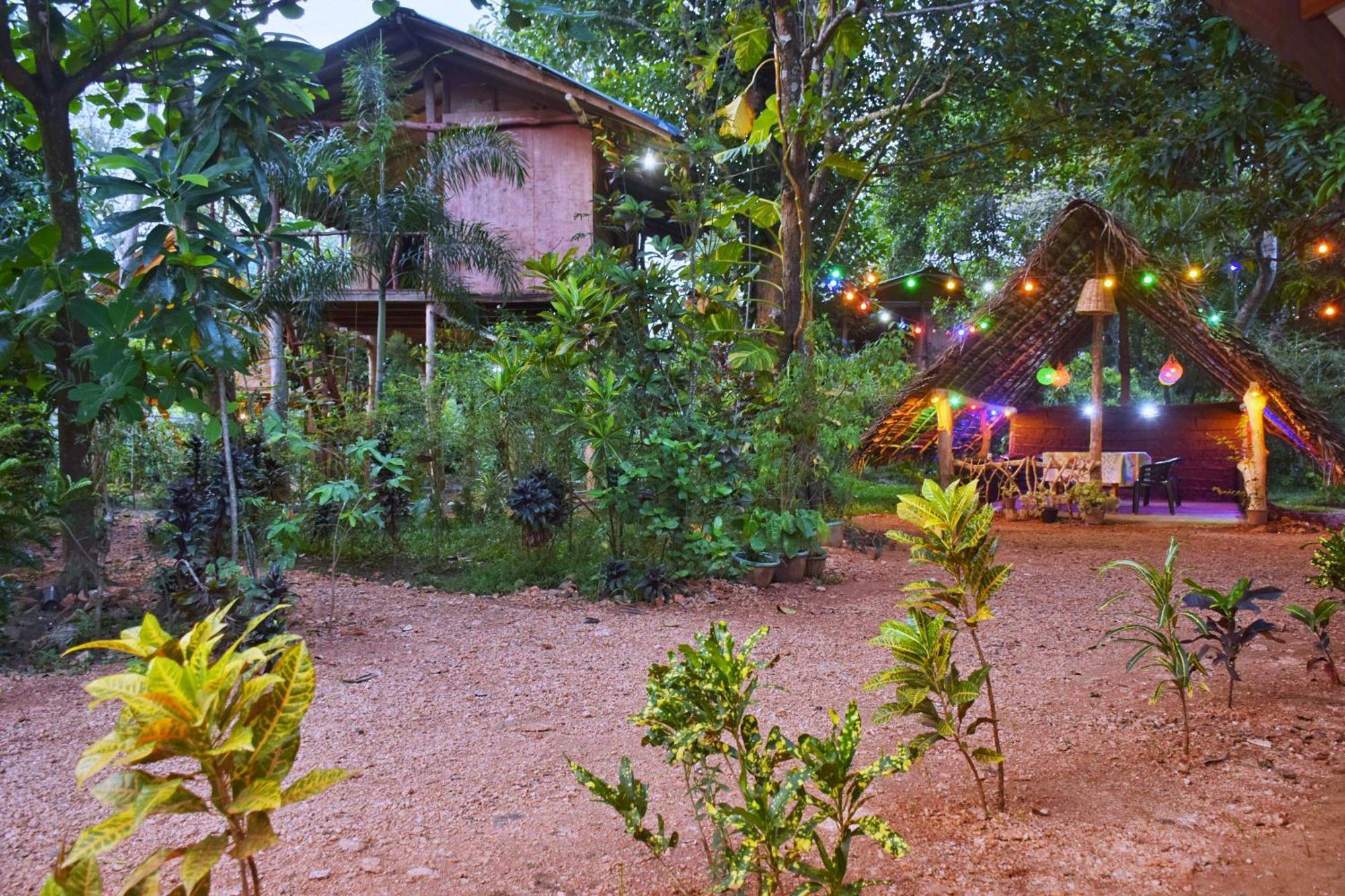 Akash Treehouse Apartment สิกิริยา ภายนอก รูปภาพ