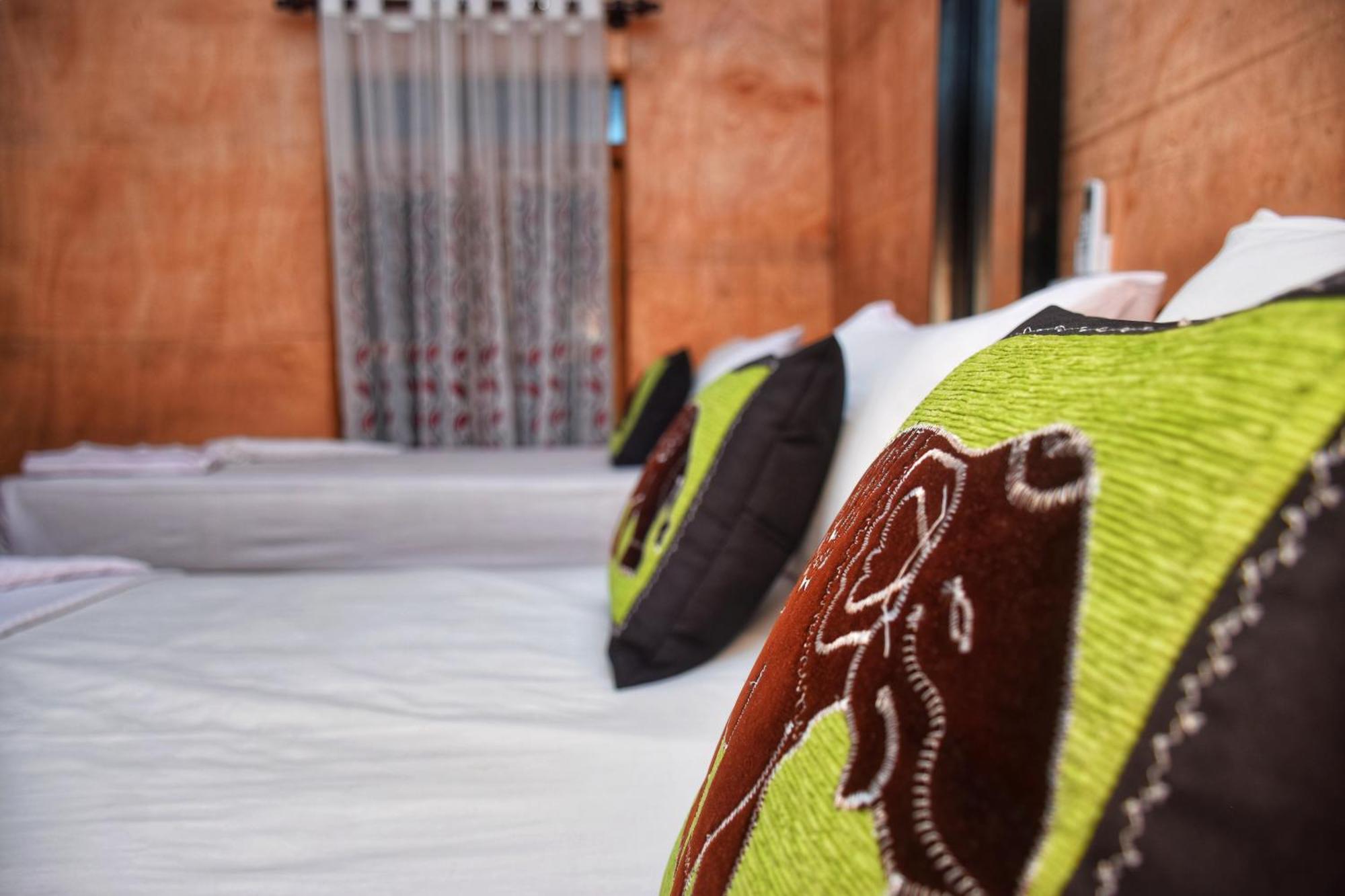 Akash Treehouse Apartment สิกิริยา ภายนอก รูปภาพ