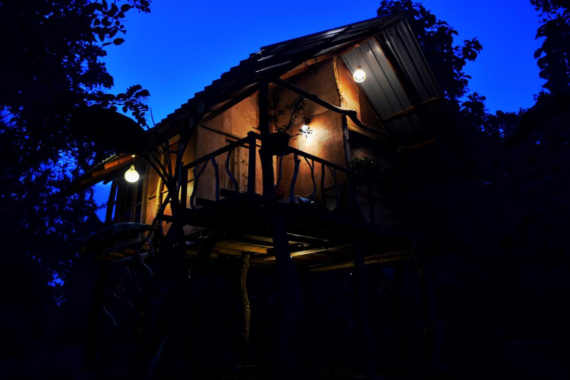 Akash Treehouse Apartment สิกิริยา ภายนอก รูปภาพ